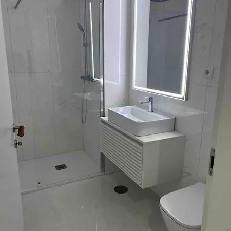 Apartamento Vista Mar شقة