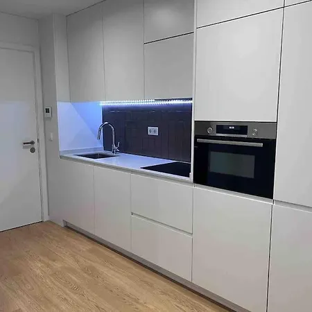 Apartamento Vista Mar فيلا نوفا دي غايا