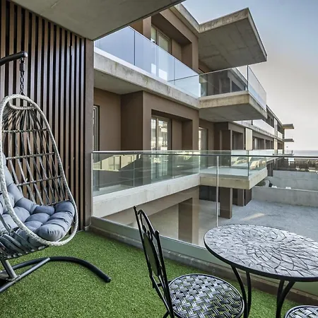 Vista Mar Apartment Canidelo (Vila Nova de Gaia)